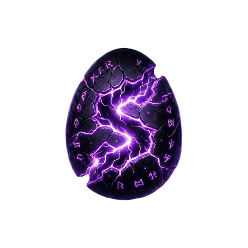 SigilOS Void Egg
