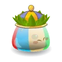 Blop Multicolore Royal