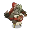 Tanukouï San