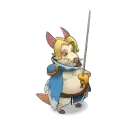 Rat Blanc