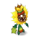 Tournesol Affamé